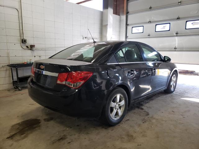 Photo 3 VIN: 1G1PE5S92B7245412 - CHEVROLET CRUZE LT 