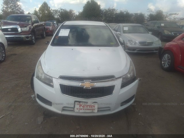 Photo 5 VIN: 1G1PE5S92B7257088 - CHEVROLET CRUZE 