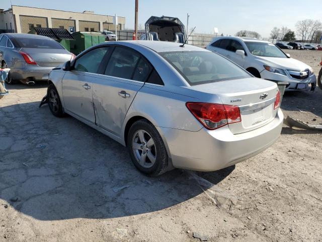 Photo 1 VIN: 1G1PE5S92B7257706 - CHEVROLET CRUZE LT 