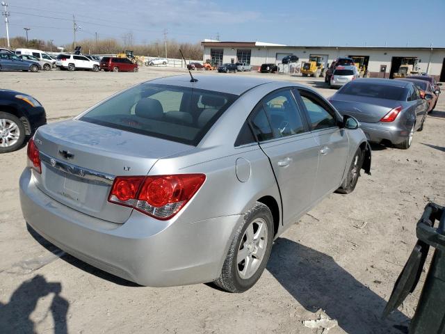 Photo 2 VIN: 1G1PE5S92B7257706 - CHEVROLET CRUZE LT 