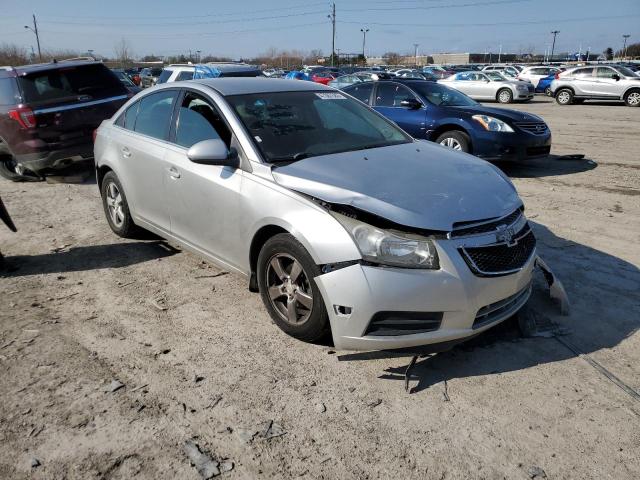 Photo 3 VIN: 1G1PE5S92B7257706 - CHEVROLET CRUZE LT 