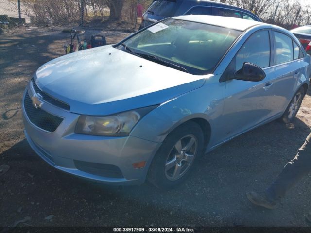 Photo 1 VIN: 1G1PE5S92B7261089 - CHEVROLET CRUZE 