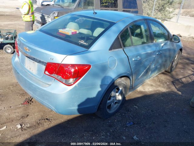 Photo 3 VIN: 1G1PE5S92B7261089 - CHEVROLET CRUZE 