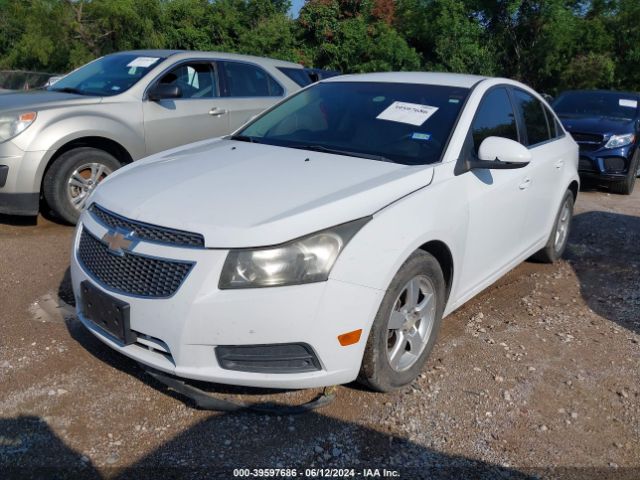 Photo 1 VIN: 1G1PE5S92B7263800 - CHEVROLET CRUZE 