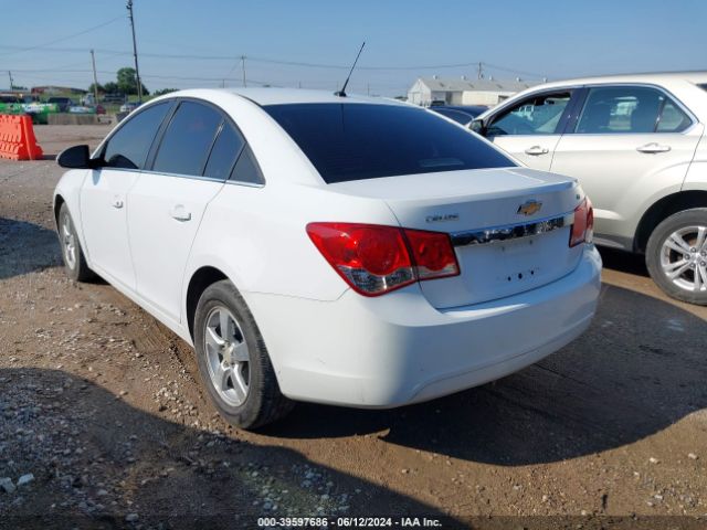 Photo 2 VIN: 1G1PE5S92B7263800 - CHEVROLET CRUZE 