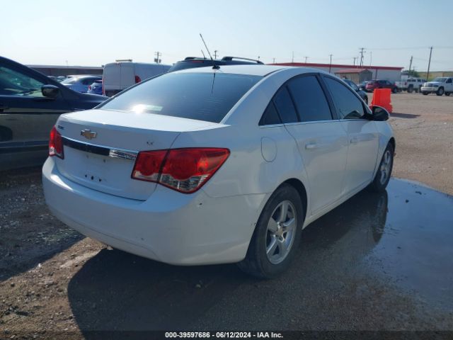 Photo 3 VIN: 1G1PE5S92B7263800 - CHEVROLET CRUZE 