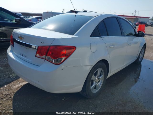 Photo 5 VIN: 1G1PE5S92B7263800 - CHEVROLET CRUZE 