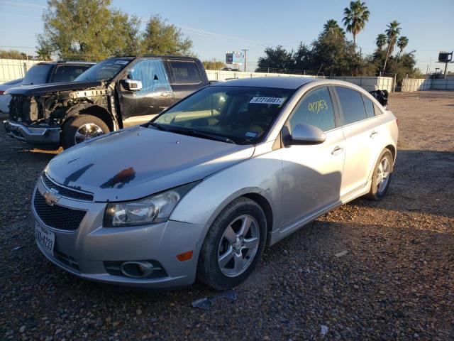 Photo 1 VIN: 1G1PE5S92B7288180 - CHEVROLET CRUZE LT 