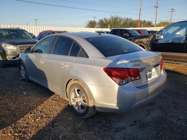 Photo 2 VIN: 1G1PE5S92B7288180 - CHEVROLET CRUZE LT 