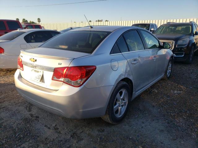 Photo 3 VIN: 1G1PE5S92B7288180 - CHEVROLET CRUZE LT 