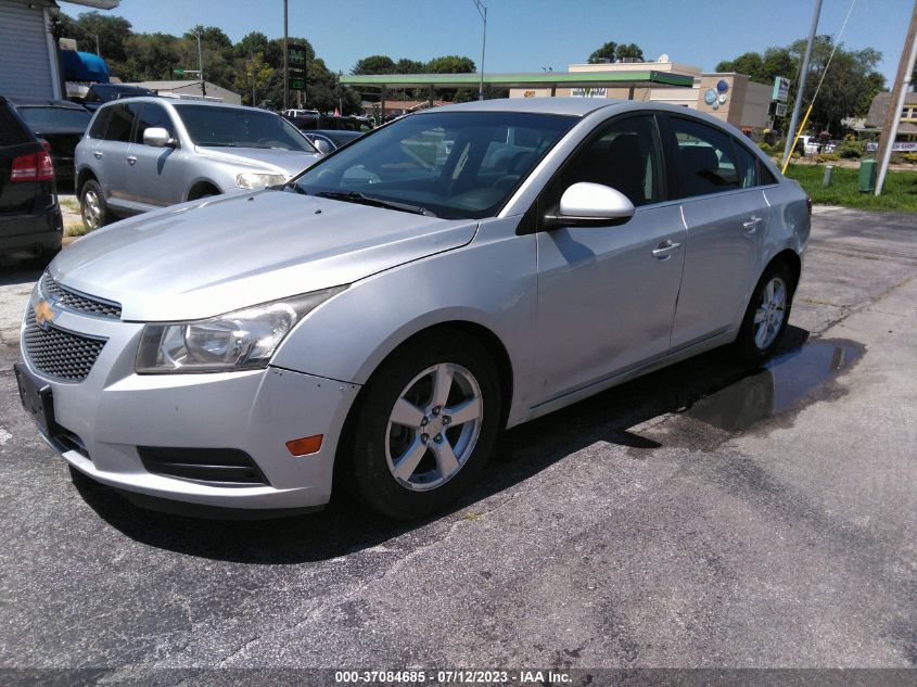 Photo 1 VIN: 1G1PE5S92B7308959 - CHEVROLET CRUZE 