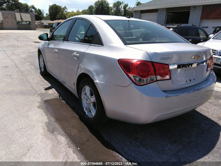 Photo 2 VIN: 1G1PE5S92B7308959 - CHEVROLET CRUZE 