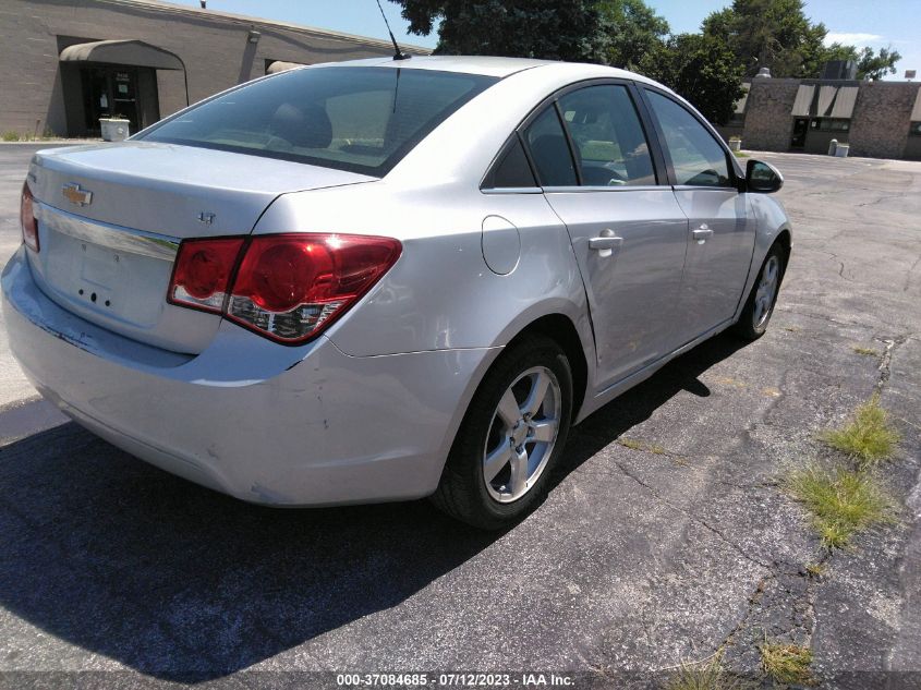 Photo 3 VIN: 1G1PE5S92B7308959 - CHEVROLET CRUZE 