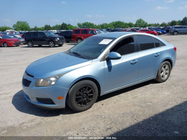 Photo 1 VIN: 1G1PE5S93B7174866 - CHEVROLET CRUZE 