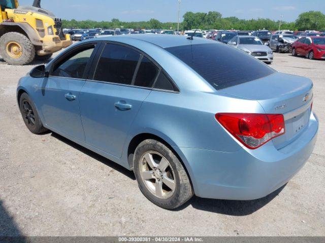 Photo 2 VIN: 1G1PE5S93B7174866 - CHEVROLET CRUZE 