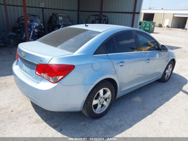 Photo 3 VIN: 1G1PE5S93B7174866 - CHEVROLET CRUZE 