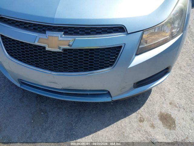 Photo 5 VIN: 1G1PE5S93B7174866 - CHEVROLET CRUZE 