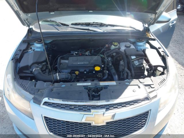 Photo 9 VIN: 1G1PE5S93B7174866 - CHEVROLET CRUZE 