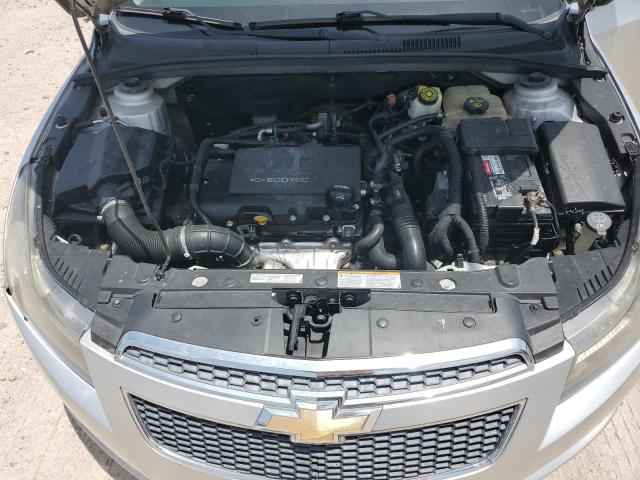 Photo 10 VIN: 1G1PE5S93B7246813 - CHEVROLET CRUZE 