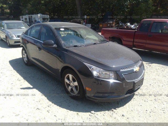 Photo 0 VIN: 1G1PE5S93B7256418 - CHEVROLET CRUZE 