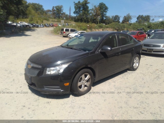 Photo 1 VIN: 1G1PE5S93B7256418 - CHEVROLET CRUZE 