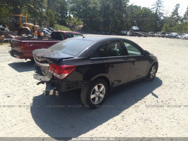 Photo 3 VIN: 1G1PE5S93B7256418 - CHEVROLET CRUZE 