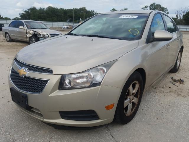 Photo 1 VIN: 1G1PE5S93B7263076 - CHEVROLET CRUZE LT 