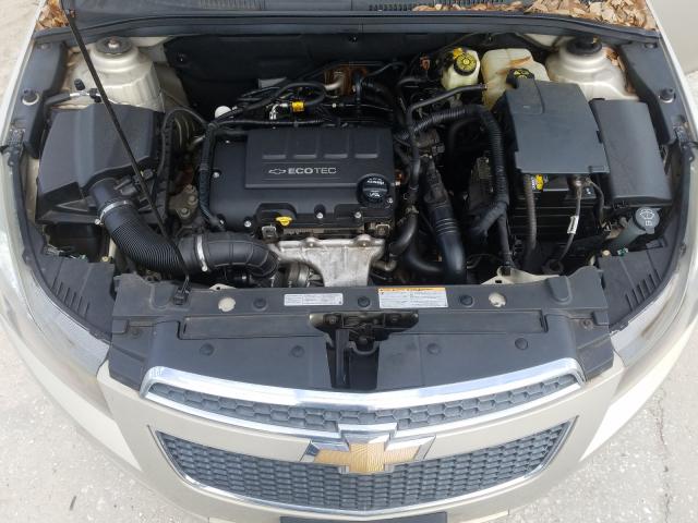 Photo 6 VIN: 1G1PE5S93B7263076 - CHEVROLET CRUZE LT 