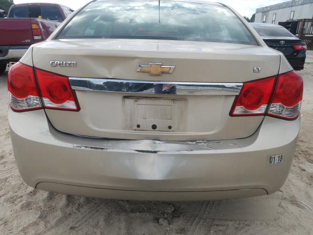 Photo 8 VIN: 1G1PE5S93B7263076 - CHEVROLET CRUZE LT 