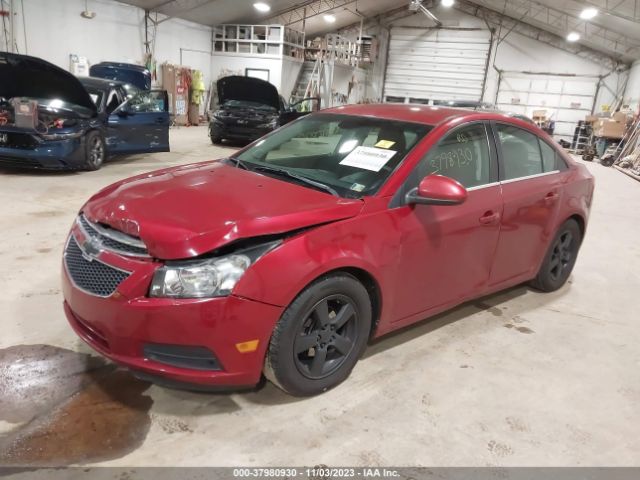 Photo 1 VIN: 1G1PE5S93B7263255 - CHEVROLET CRUZE 