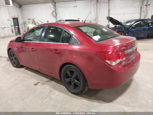 Photo 2 VIN: 1G1PE5S93B7263255 - CHEVROLET CRUZE 