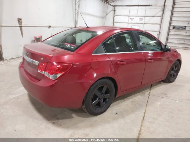 Photo 3 VIN: 1G1PE5S93B7263255 - CHEVROLET CRUZE 