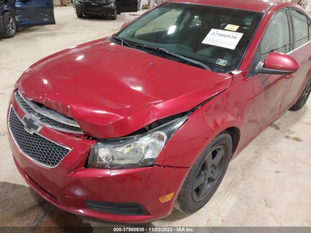 Photo 5 VIN: 1G1PE5S93B7263255 - CHEVROLET CRUZE 