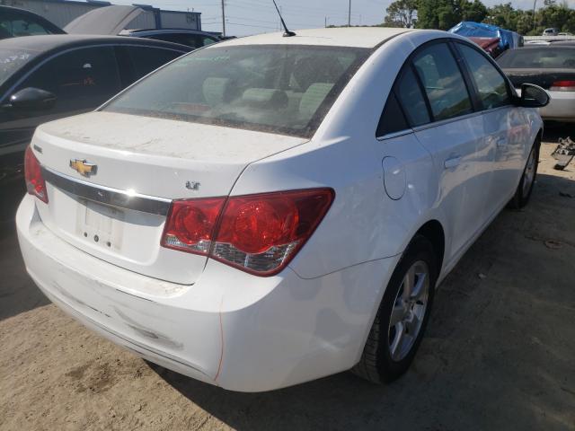 Photo 3 VIN: 1G1PE5S93B7264017 - CHEVROLET CRUZE LT 