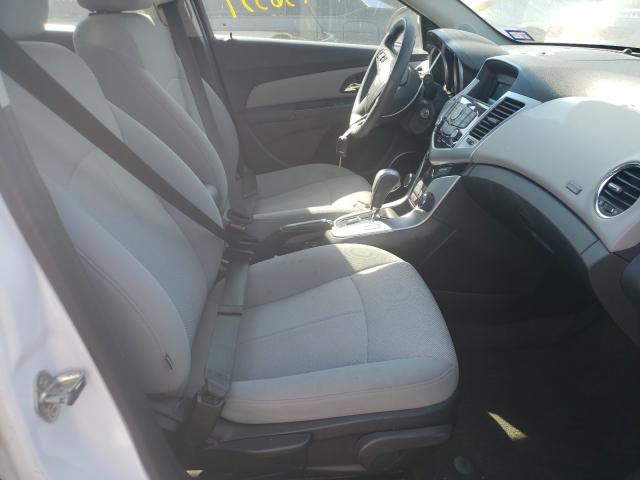 Photo 4 VIN: 1G1PE5S93B7264017 - CHEVROLET CRUZE LT 