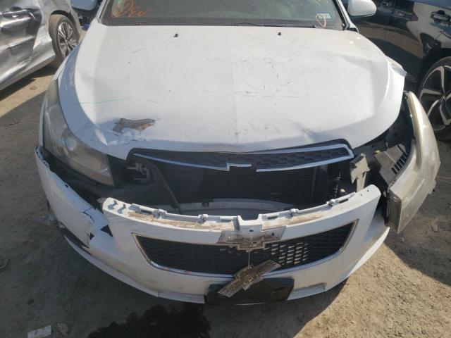 Photo 8 VIN: 1G1PE5S93B7264017 - CHEVROLET CRUZE LT 