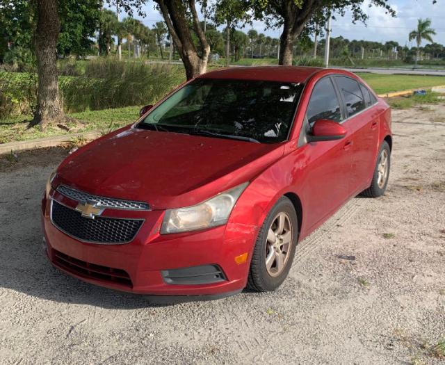 Photo 1 VIN: 1G1PE5S93B7278483 - CHEVROLET CRUZE 