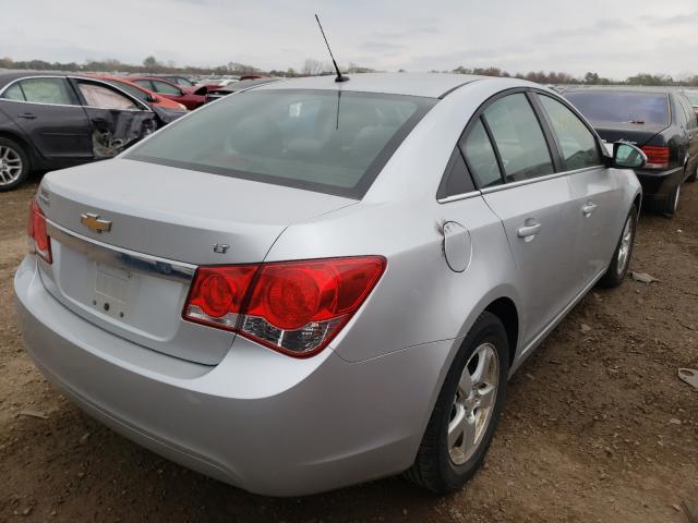 Photo 3 VIN: 1G1PE5S93B7283943 - CHEVROLET CRUZE LT 