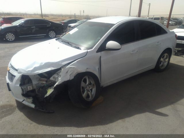 Photo 1 VIN: 1G1PE5S93B7287491 - CHEVROLET CRUZE 