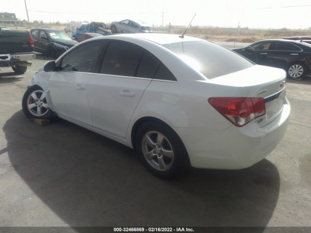 Photo 2 VIN: 1G1PE5S93B7287491 - CHEVROLET CRUZE 