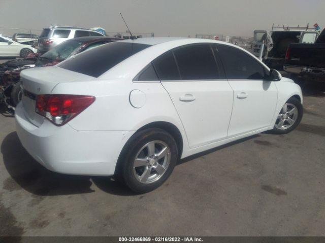 Photo 3 VIN: 1G1PE5S93B7287491 - CHEVROLET CRUZE 