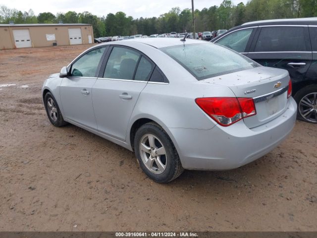 Photo 2 VIN: 1G1PE5S93B7299026 - CHEVROLET CRUZE 