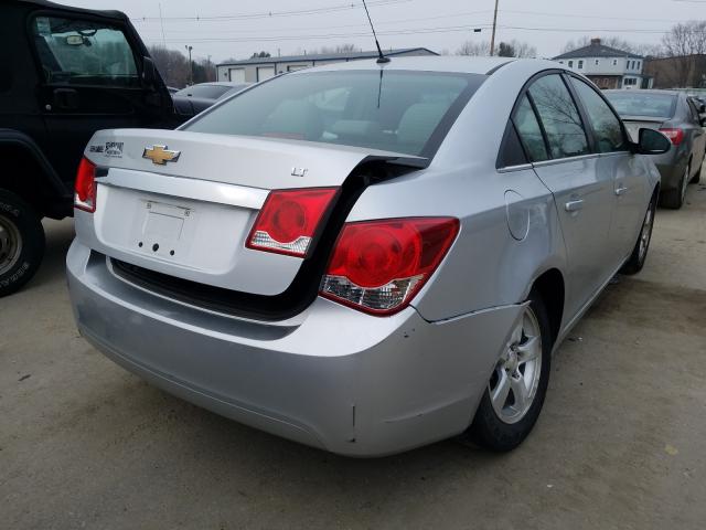 Photo 3 VIN: 1G1PE5S93B7307450 - CHEVROLET CRUZE LT 