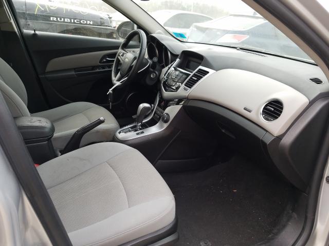 Photo 4 VIN: 1G1PE5S93B7307450 - CHEVROLET CRUZE LT 