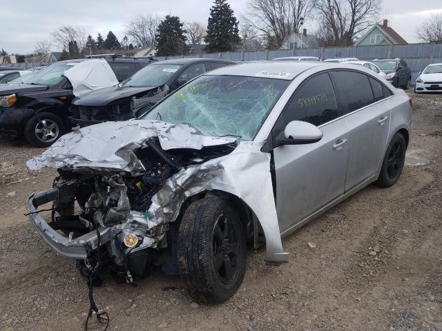 Photo 1 VIN: 1G1PE5S93B7308131 - CHEVROLET CRUZE LT 