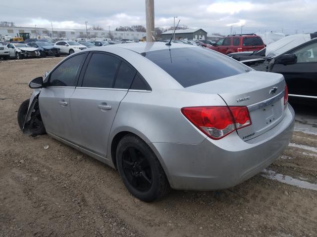 Photo 2 VIN: 1G1PE5S93B7308131 - CHEVROLET CRUZE LT 