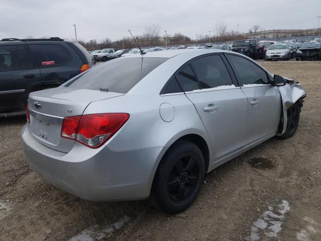 Photo 3 VIN: 1G1PE5S93B7308131 - CHEVROLET CRUZE LT 