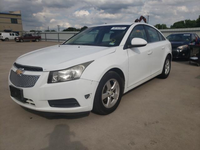 Photo 1 VIN: 1G1PE5S94B7111274 - CHEVROLET CRUZE LT 