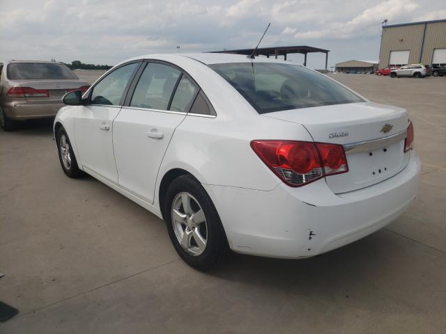 Photo 2 VIN: 1G1PE5S94B7111274 - CHEVROLET CRUZE LT 