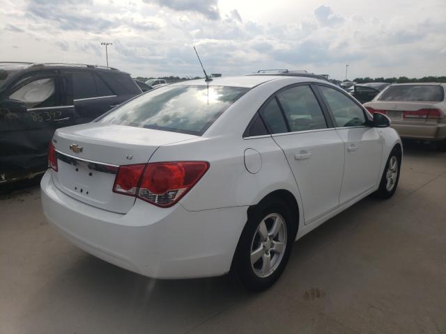 Photo 3 VIN: 1G1PE5S94B7111274 - CHEVROLET CRUZE LT 